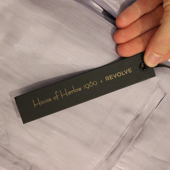 NWT: House of Harlow x Revolve Pant: Size S. - Picture 6 of 14